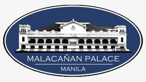 Malacañan Palace Logo - Malacanang Palace Logo, HD Png Download, Free Download