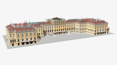 Schönbrunn Palace Png, Transparent Png, Free Download