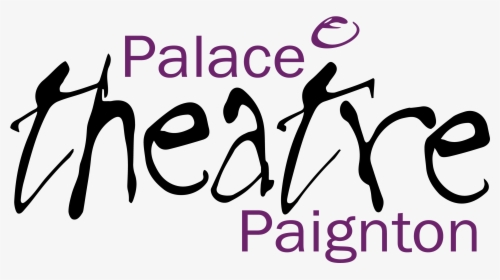 Palace Theatre Logo - Palace Theatre Paignton Logo, HD Png Download, Free Download
