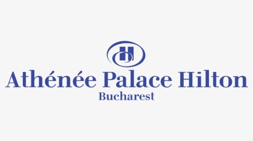 Athenee Palace Hilton 01 Logo Png Transparent - Athenee Palace Hilton Bucharest Logo Png, Png Download, Free Download