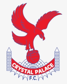 Crystal Palace F - Crystal Palace Old Logo, HD Png Download, Free Download
