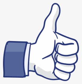Free Clip Art Thumbs Up Image Royalty Free Library - Thumb Up Transparent Png, Png Download, Free Download