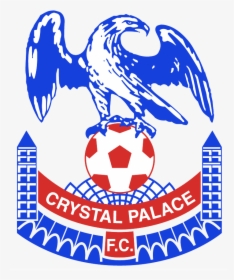Crystal Palace F - Logo Crystal Palace Vector, HD Png Download, Free Download