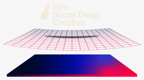 Hire Super Deep Creative - Colorfulness, HD Png Download, Free Download