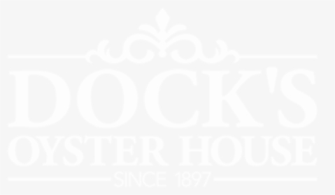 Docks Oyster House Logo, HD Png Download, Free Download