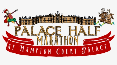Hampton Court Palace Half Marathon, HD Png Download, Free Download