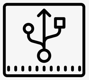 Cable Vector Usb Connector - Icon, HD Png Download, Free Download