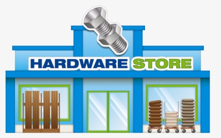 Hardware Store Icon Png, Transparent Png, Free Download
