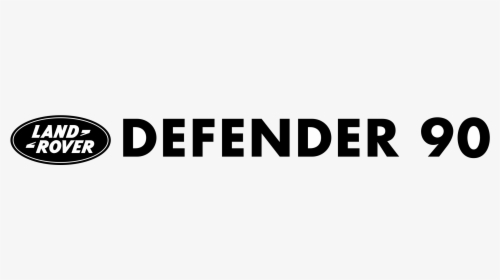 Defender 90 Logo Png Transparent - Land Rover, Png Download, Free Download