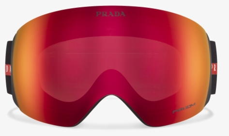 Prada Linea Rossa For Oakley Snow Goggle - Oakley Prada, HD Png Download, Free Download