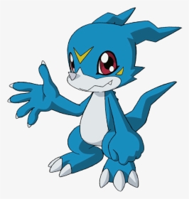 Transparent Digimon Png - Digimon Veemon, Png Download, Free Download