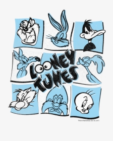 Transparent Looney Tunes Clip Art - Tweety, HD Png Download, Free Download