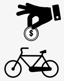 Subsidize Cycling Mobility - Bicycle Only Road Sign, HD Png Download, Free Download