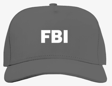 Fbi Cap Hat Png - Federal Bureau Of Investigation, Transparent Png, Free Download