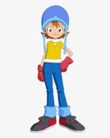 Digimon Sora Png, Transparent Png, Free Download