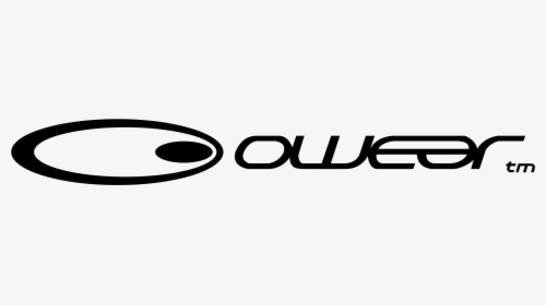 Owear Logo Black And White - Circle, HD Png Download, Free Download