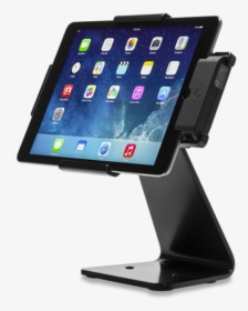 Secure Stand For Infinea Tab M Ipad Air - Pos Tab, HD Png Download, Free Download