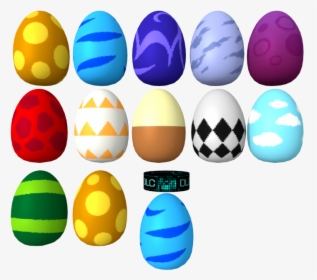 Digimon Next Order Eggs, HD Png Download, Free Download