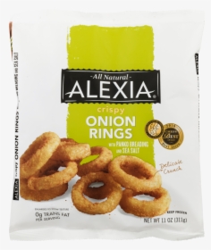 Alexia Onion Rings, HD Png Download, Free Download