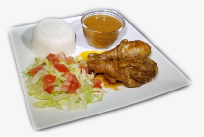 Bandera Dominicana Your Choice Of Rice, Bean, And Meat - Punta Cana Restaurant Madison Al, HD Png Download, Free Download