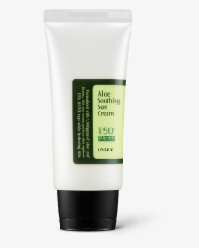 Cosrx Aloe Soothing Sun Cream Spf 50+ Pa +++, HD Png Download, Free Download