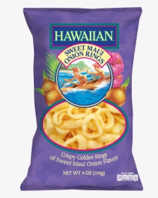 Hawaiian Sweet Maui Onion Rings, HD Png Download, Free Download