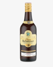 Rhum Barbancourt Png, Transparent Png, Free Download
