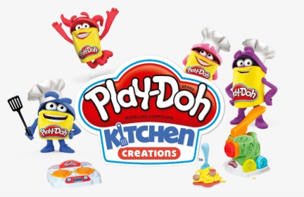 Play Doh Logo Png - Logo De Play Doh, Transparent Png, Free Download
