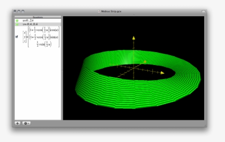 Mobius - Circle, HD Png Download, Free Download