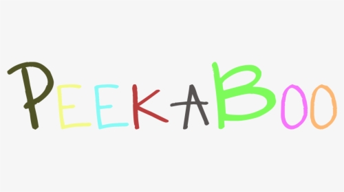 Peek A Boo Toy Png, Transparent Png, Free Download