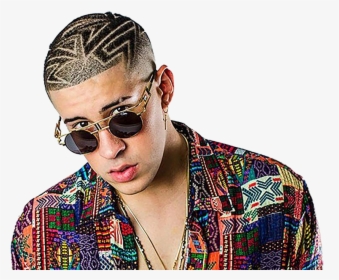 Bad Bunny Png Photo - Bad Bunny Net Worth, Transparent Png, Free Download
