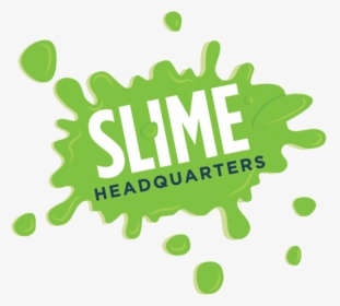 Make Your Own Slime Sign, HD Png Download, Free Download