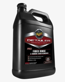 D10601-pro Fiber Rinse & Tannin Stain Remover, 1 Gallon - Meguiars Express Wash And Wax, HD Png Download, Free Download