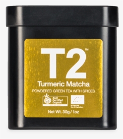 Turmeric Matcha - T2 Matcha, HD Png Download, Free Download