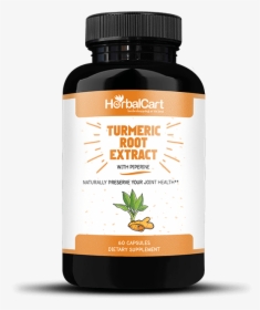 Turmeric Root Extract - Natural Supplements For Joint Pain, HD Png Download, Free Download