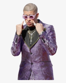 #badbunny #bad #bunny #trap #reggaeton - Bunny B Rapper, HD Png Download, Free Download