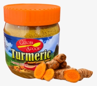 Golden Spoon Turmeric, HD Png Download, Free Download