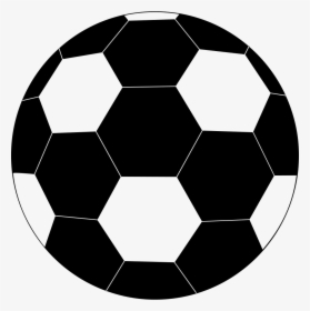 Soccer Ball Football Sports - Soccer Ball Football Icon Png, Transparent Png, Free Download