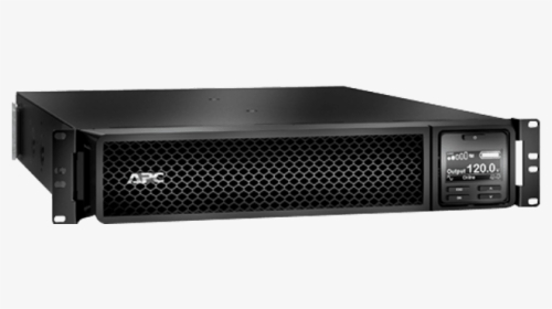 Apc Smart Ups Srt Srt3000rmxla Nc, 3000va/2700w 2u - Rack Servers Ups, HD Png Download, Free Download