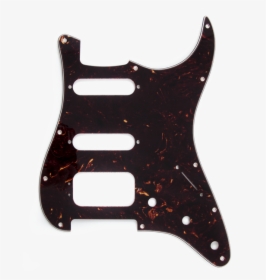 005 4022 000 Pickguard Hss - Tortoise Shell Pickguard, HD Png Download, Free Download