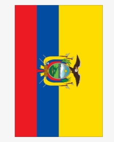 Ecuador Flag Main Image - Ecuador Flag For Printing, HD Png Download, Free Download