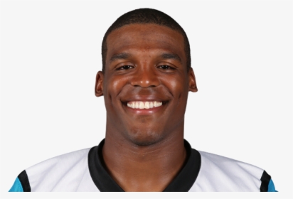 Cam Newton Face Shot, HD Png Download, Free Download