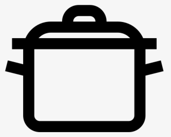Cooking Pot Icon , Png Download - Food, Transparent Png, Free Download