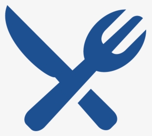 Blue Cooking Icon, HD Png Download, Free Download
