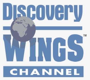 Discovery Wings Channel Logo Png Transparent - Discovery Wings Channel Logo, Png Download, Free Download