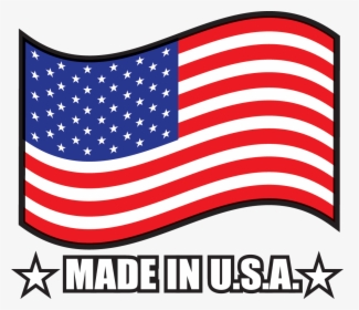 Waving American Flag Icon Clipart , Png Download - Flag Of The United States, Transparent Png, Free Download