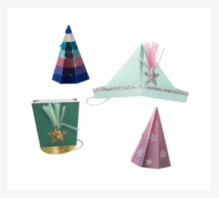 Festive Party Hats"     Data Rimg="lazy"  Data Rimg - Festive Party Hats Meri Meri, HD Png Download, Free Download