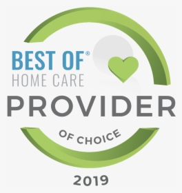 Best Of Homecare Provider - Graphic Design, HD Png Download, Free Download