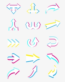 Transparent Hd Icon Png - Neon, Png Download, Free Download