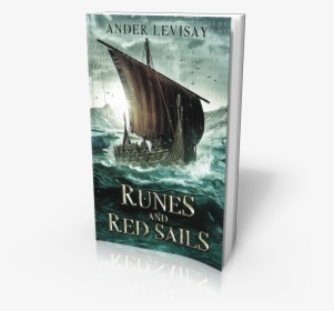 Runes And Red Sails Cover - Runes And Red Sails, HD Png Download, Free Download